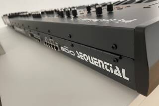 Sequential Prophet X
