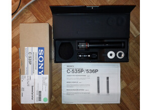 Sony c-535p