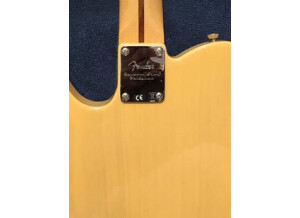 Fender Classic Player Baja Telecaster (76559)
