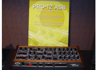 ...le Pro-12, modélisation hardware du Prophet...