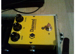 Diamond Pedals Compressor (43595)