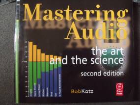 Focal Press Mastering Audio