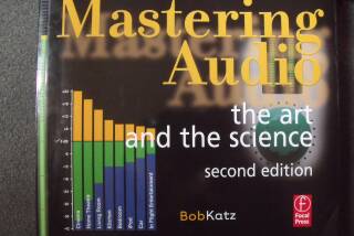 Focal Press Mastering Audio