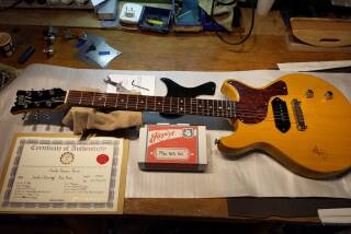 Custom77 London's Burning Raw Power