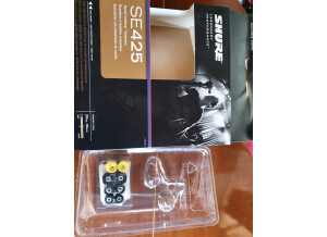 Shure SE425 (61571)