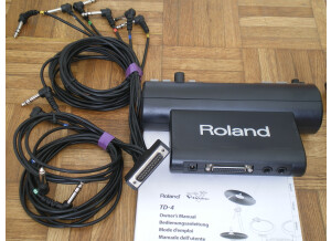 Roland TD-4 Module (21583)
