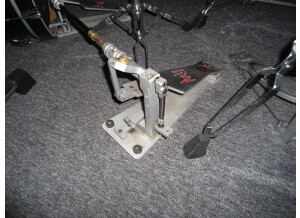 Axis X-L2 Longboard Double Pedal (77775)