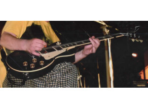 Gibson Les Paul Standard 08 Nashville USA - Ebony