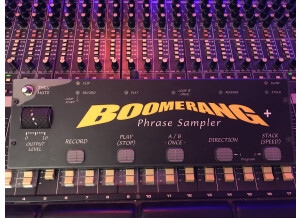 Boomerang Phrase sampler V2+