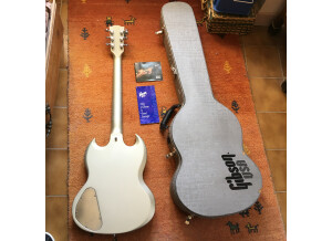 Gibson SG Special Platinum