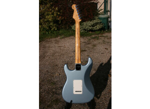 Fender stratocaster custom blues