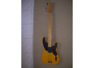 Fender [Classic Series] '51 Precision Bass - Butterscotch Blonde