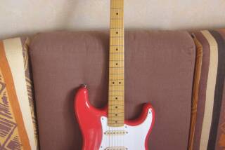 Squier Classic Vibe Stratocaster '50s (2008-2018)