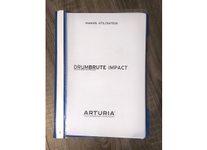 Arturia DrumBrute Impact (21261)