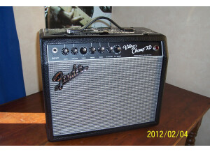 Fender [Vintage Modified Amps Series] Vibro Champ XD