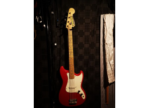 Squier Affinity Bronco Bass (93354)