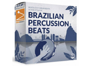 Singular Sound Brazilian Percussion Drumset