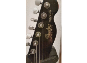 Fender Custom Shop Set Neck Telecaster (85246)