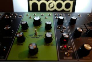 Moog Music Matriarch
