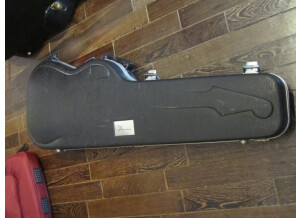 Fender Hot Rodded American Lone Star Stratocaster (67548)