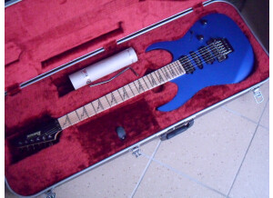 Ibanez [RG Prestige] RG2570MZ - Caribbean Blue Lagoon