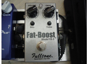 Fulltone Fat-Boost FB-3 (44561)