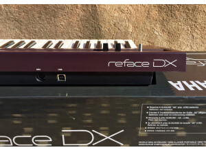 Yamaha Reface DX (85367)