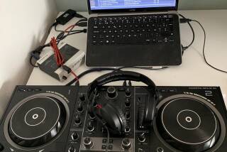 Hercules DJControl Inpulse 500