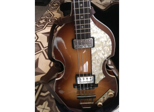 Hofner Guitars Violin Bass Mersey (27287)