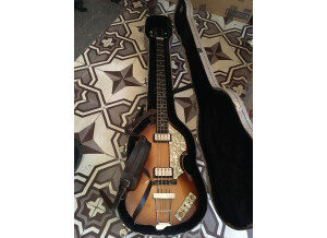 Hofner Guitars Violin Bass Mersey (93176)