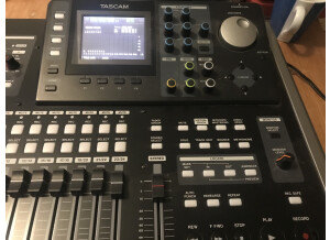 Tascam Portastudio DP-24SD (34261)