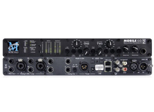 Metric Halo Mobile I/O ULN-2 (92103)