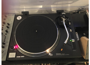 Technics SL-1210 MK2 (65687)