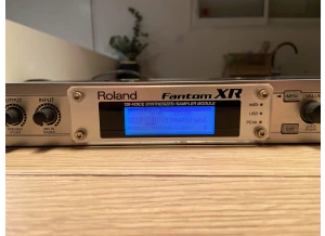 Fantom Xr Roland Fantom Xr Audiofanzine Fantom Xr Roland Fantom Xr Audiofanzine