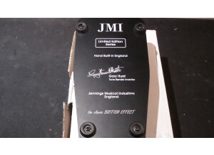 JMI Amplification MKII Tone Bender (10554)