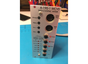 Doepfer A-190-1 MIDI-to-CV/Gate/Sync Interface (6398)