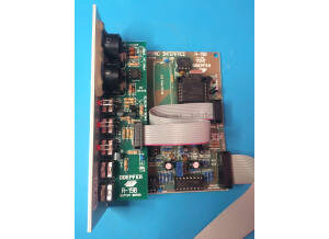 Doepfer A-190-1 MIDI-to-CV/Gate/Sync Interface (13658)
