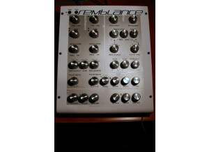 Analogue Solutions Semblance (1131)