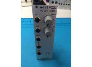 Doepfer A-171-1 Voltage Controlled Slew Limiter