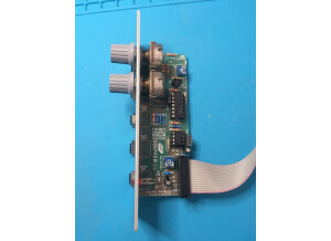 Doepfer A-171-1 Voltage Controlled Slew Limiter