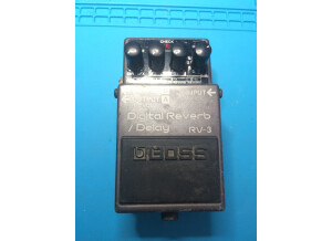 Boss RV-3 Digital Reverb/Delay (34378)