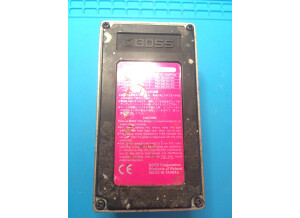 Boss RV-3 Digital Reverb/Delay (57660)