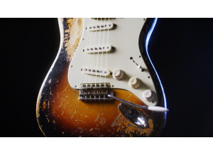 Fender Mike McCready 1960 Stratocaster