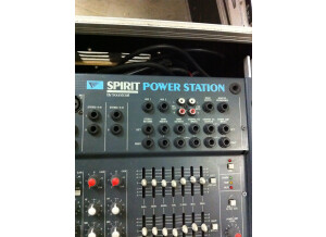 Soundcraft Spirit Powerstation