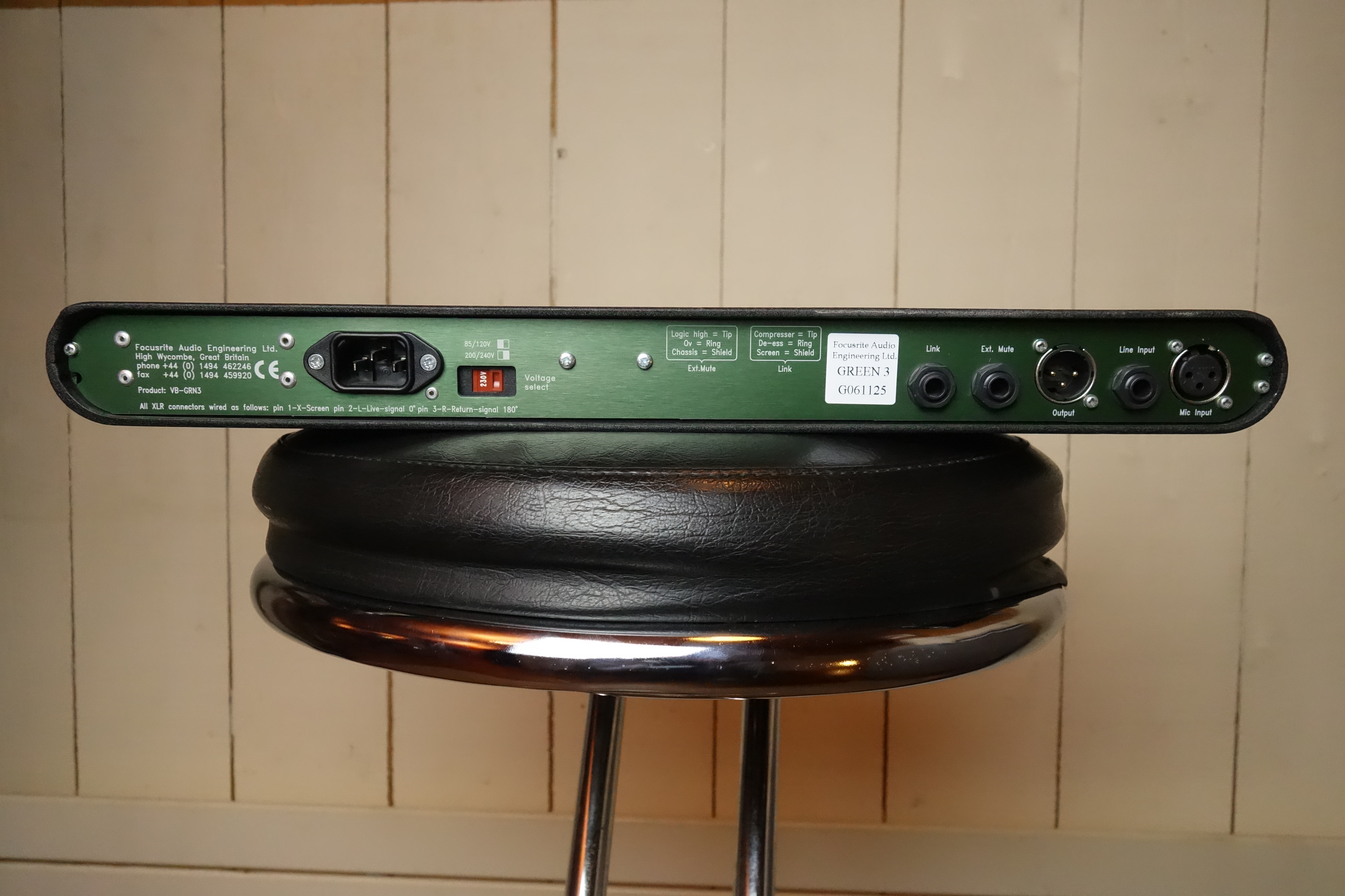 Focusrite Green 3 Voice Box (78635)