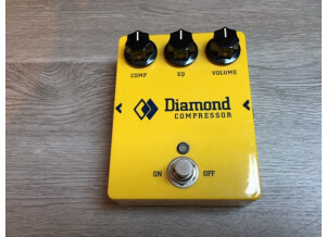 Diamond Pedals Compressor (56487)