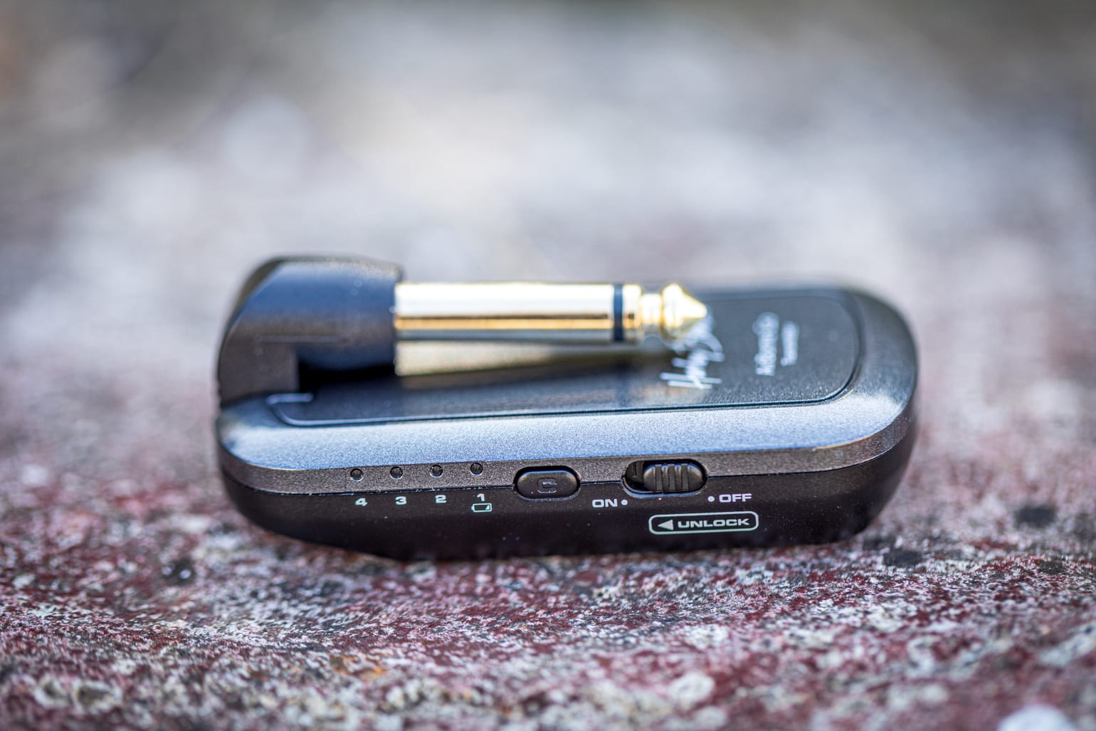 AirBorne transmitter