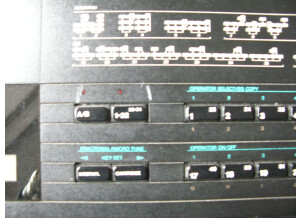 Yamaha DX7 IID (21595)