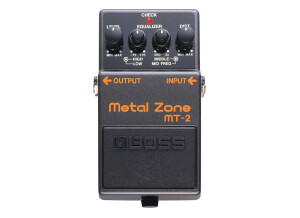 Boss MT-2 Metal Zone (15218)