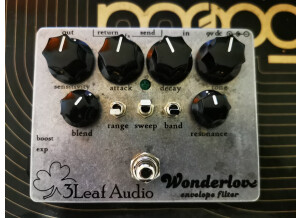 3leaf audio Wonderlove (66161)